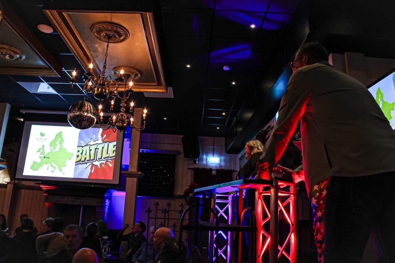 Battle (PUB) Quiz
