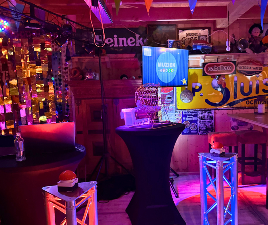Professionele quizmaster huren — Battle Quizzen